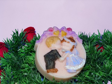 (image for) Bruidspaar op een Rondje Kaars